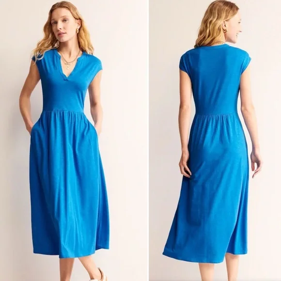 knee length dresses for ladies Chloe Midi Dress Final Sale / XXS